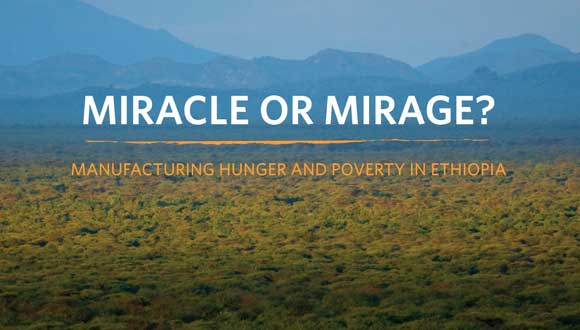 Miracle or Mirage report cover.